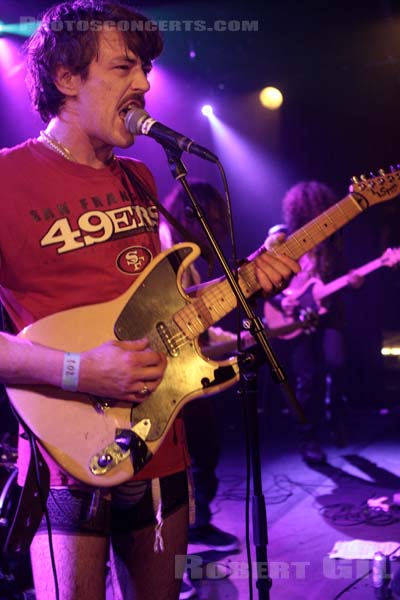 JACK OF HEART - 2013-02-08 - PARIS - La Maroquinerie - 